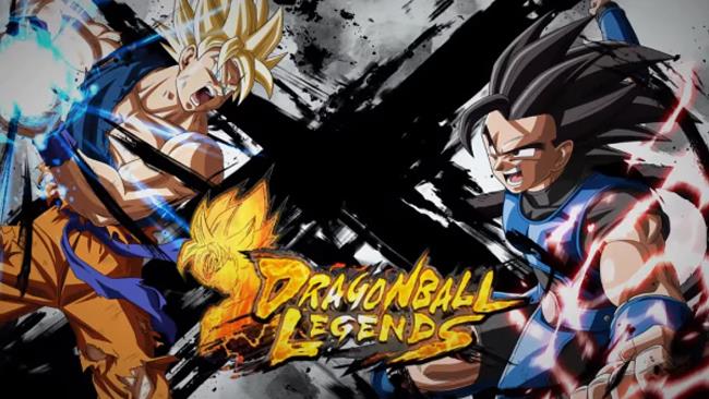 Goku combatte con il nuovo personaggio La copertina del videogioco con Shallot