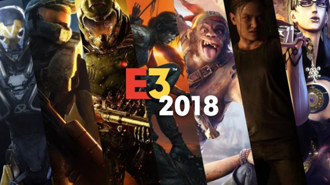 Lista dei principali titoli presentati all'E3 2018 Tutti i videogiochi presenti alla conferenza E3 2018