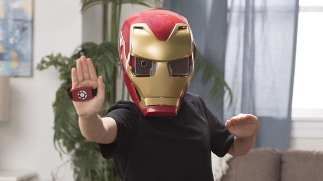 Iron Man dal film La foto di Iron Man del MCU