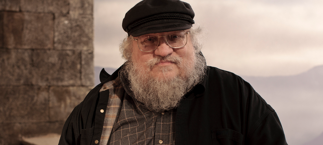 George Martin parla degli spin-off di Game of Thrones George R.R. Martin, scrittore delle Cronache del Ghiacco e del Fuoco