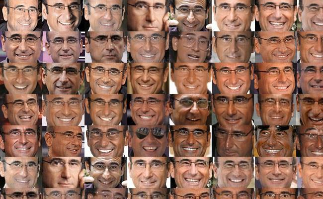 Cinquanta Sfumature di Conti: la pagina Facebook Carlo Conti e le sue sfumature