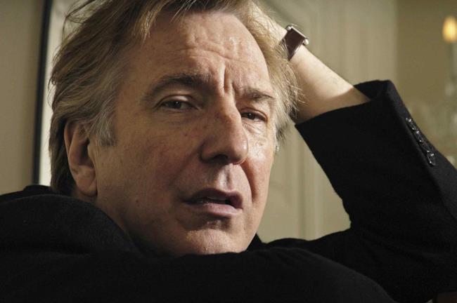 Alan Rickman è morto a 69 anni Alan Rickman è morto