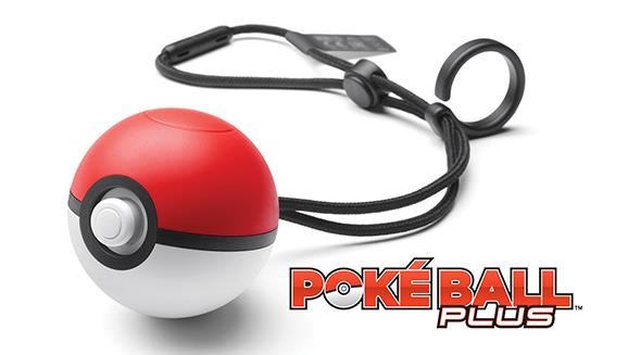 Il nuovo controller ispirato al mondo dei Pokemon