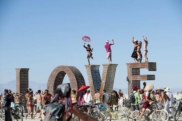 Burning Man Festival