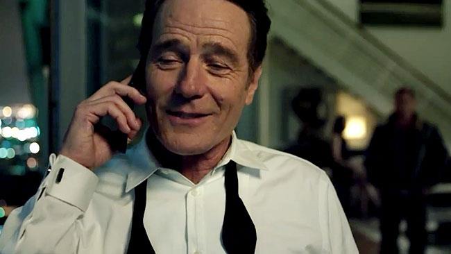 Amazon ordina una serie completa di Sneaky Pete di Bryan Cranston Bryan Cranston in una scena di Sneaky Pete