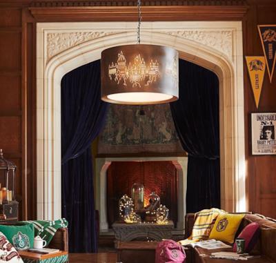 Una casa potteriana