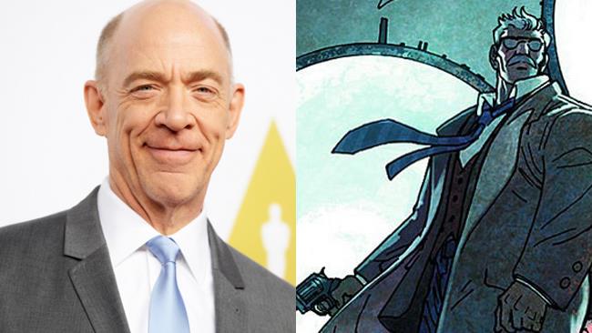 Justice League: J.K. Simmons ingaggiato per il ruolo del commissario Gordon Justice League: J.K. Simmons sarà il commissario Gordon