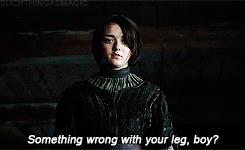 arya stark