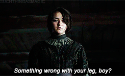 arya stark