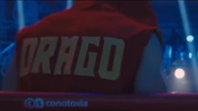 Creed II La locandina del prossimo Creed II