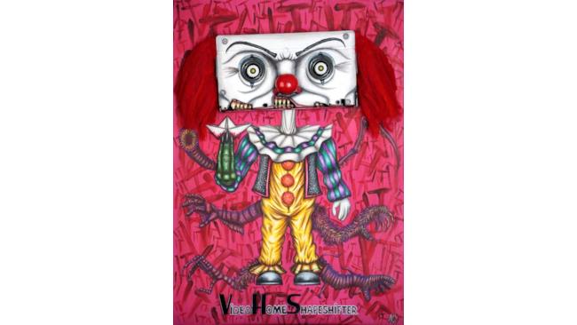 VHS in versione Pennywise