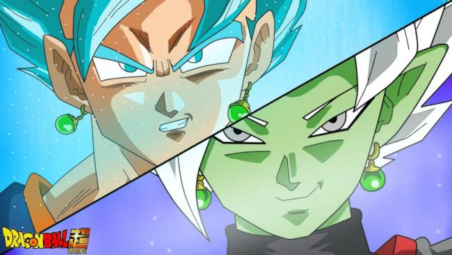 Dragon Ball Super, news sui nuovi episodi italiani e sul doppiaggio Vegeth contro Zamasu Fuso
