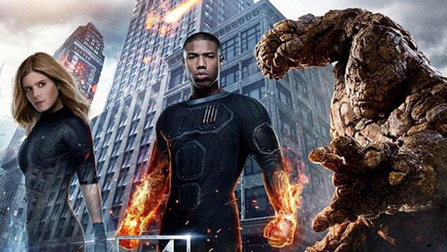 Fox potrebbe realizzare un film con Fantastici Quattro e X-Men nel 2018 I personaggi del reboot di Fantastici Quattro