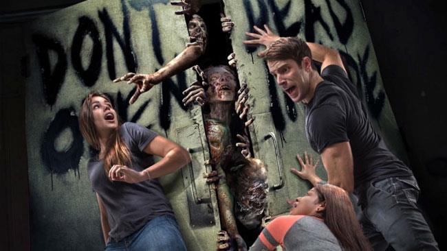The Walking Dead diventerà un'attrazione permanente a Los Angeles Gli Universal Studios puntano tutto sull'attrazione permanente ispirata a The Walking Dead