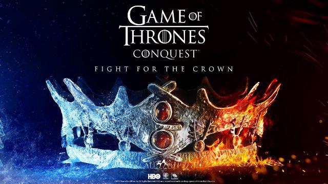 L'immagine ufficiale del titolo La corona è l'elemento centrale nella prima immagine ufficiale