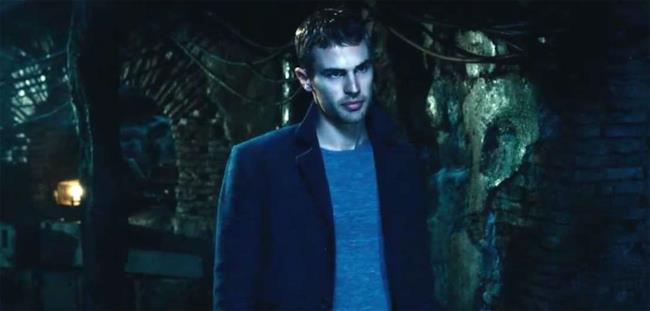 Theo James tornerà per un nuovo capitolo della saga di Underworld