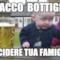 spacco bottiglia uccidere tua famiglia