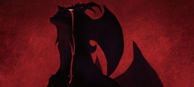 Devilman sbarca su Netflix con un nuovo anime Il poster promozionale di Devilman