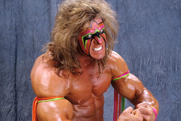 The Ultimate Warrior è deceduto ieri, 8 aprile 2014 Immagine del wrestler The Ultimate Warrior