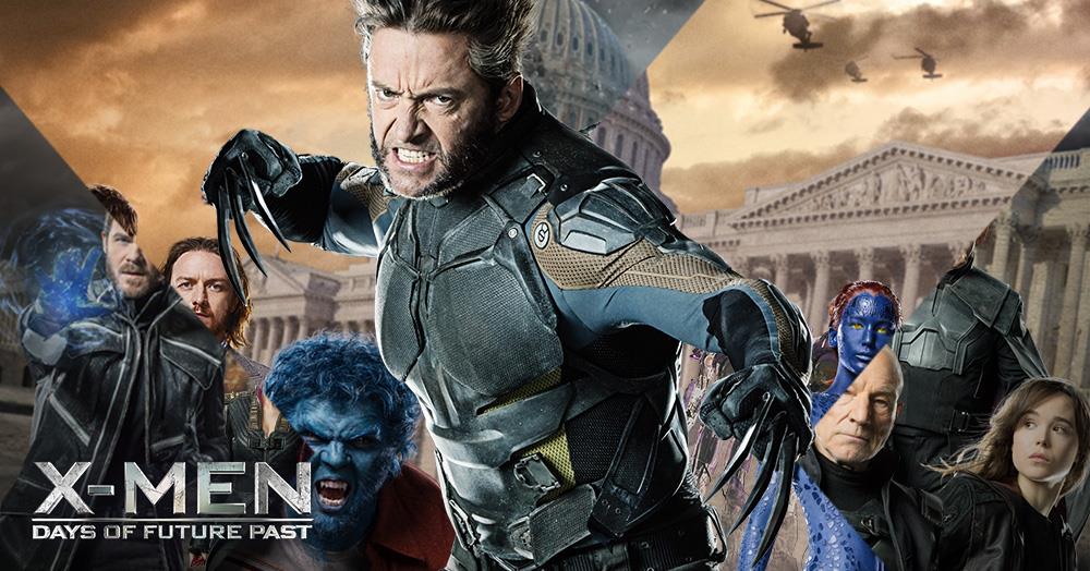 X-Men: promo poster di Giorni di Un Futuro Passato