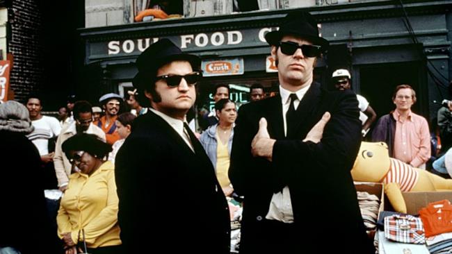 I Blues Brothers tornano in TV con una serie animata Lo storico duo Blues Brothers torna in TV in una serie animata