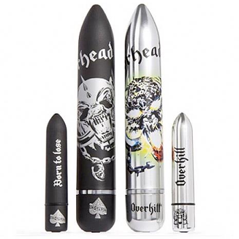 I vibratori ufficiali dei Motörhead