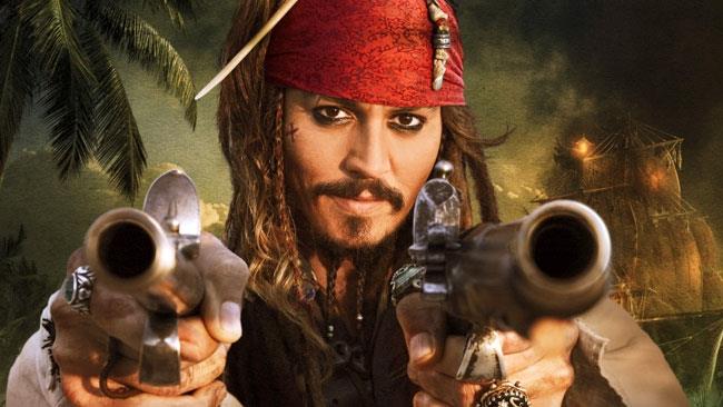 Pirati dei Caraibi 5 finisce le riprese; ecco la prima foto di Javier Bardem Jack Sparrow in Pirati dei Caraibi