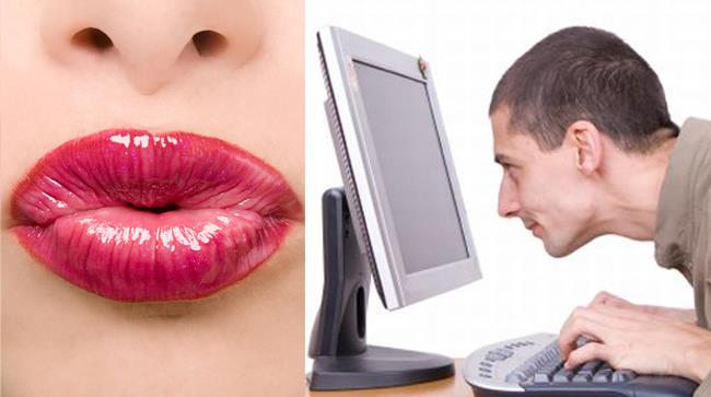 Sesso online sempre più frequente in Italia Sesso in rete va alla grande
