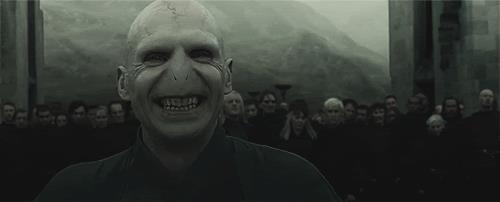 GIF Voldemort