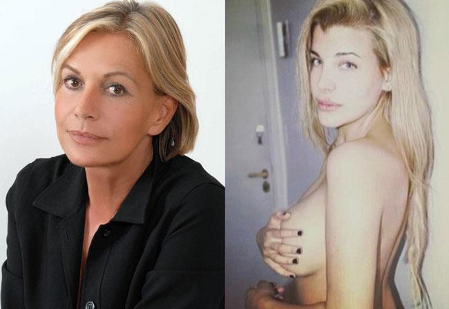 Catherine Spaak vs Charlotte Caniggia