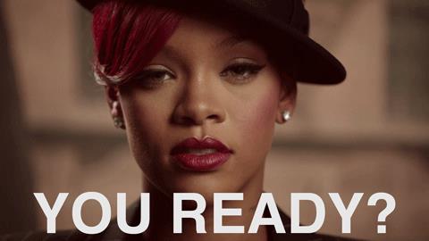 GIF Rihanna