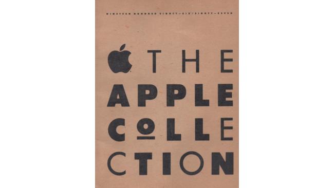 La copertina della collezione