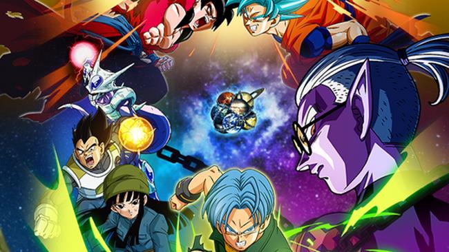 Dragon Ball Heroes Dragon Ball Heroes: Prison Planet