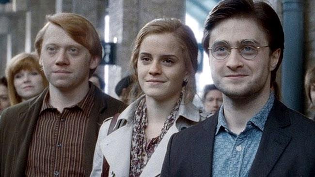 Harry Potter and the Cursed Child è l'ottava parte della storia di Harry Harry Potter and The Cursed Child, la nuova storia di Harry Potter
