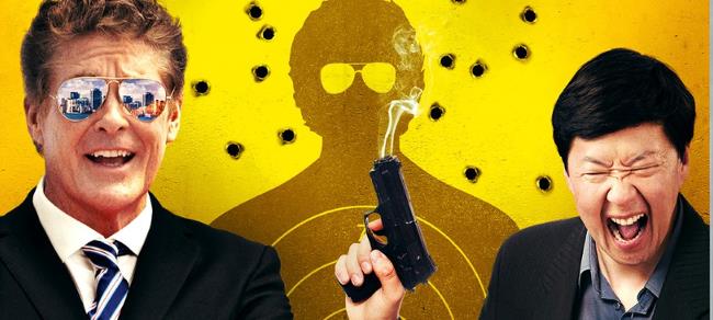 Killing Hasselhoff, disponibile il primo trailer ufficiale del film Un'immagine promozionale del film