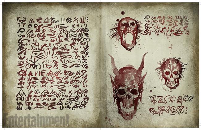 Il Necronomicon Ex-Mortis farà ritorno in Ash vs Evil Dead