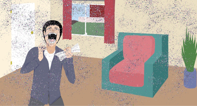 Il sito invia pacchi bomba al glitter ai tuoi nemici I risultati di una vendetta al glitter