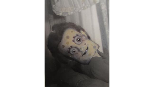 Ritratto di Spongebob