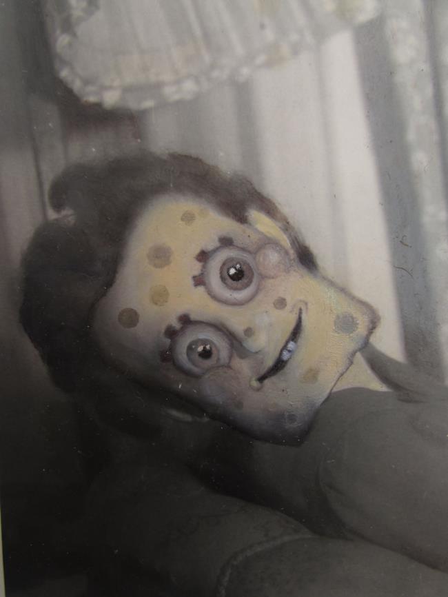 Ritratto di Spongebob