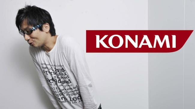 Hideo Kojima dice addio a Konami Confermata la separazione tra Hideo Kojima e Konami
