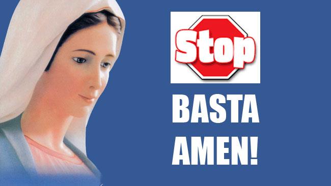 Radio Maria ha chiesto agli utenti Facebook di non rispondere più con AMEN! a tutti i suoi post Radio Maria dice stop agli Amen!