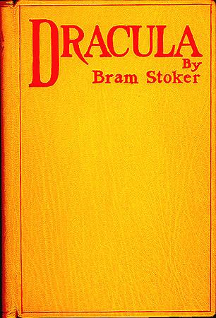 Dracula di Bram Stoker