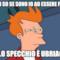 non so se sono io ad essere figo o lo specchio è ubriaco