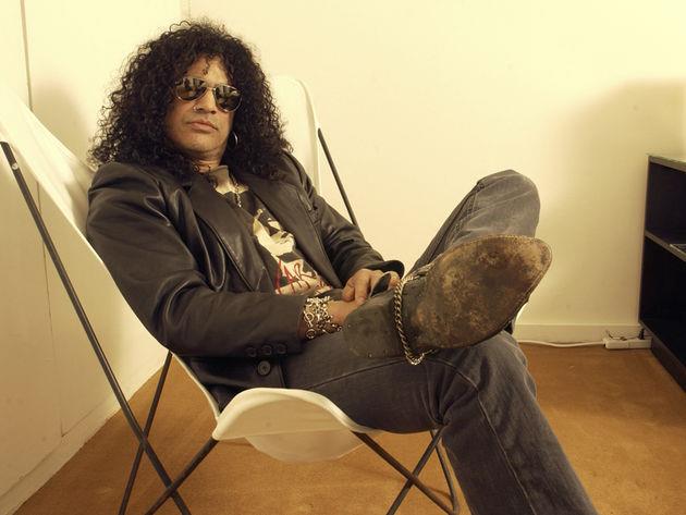 Slash il chitarrista