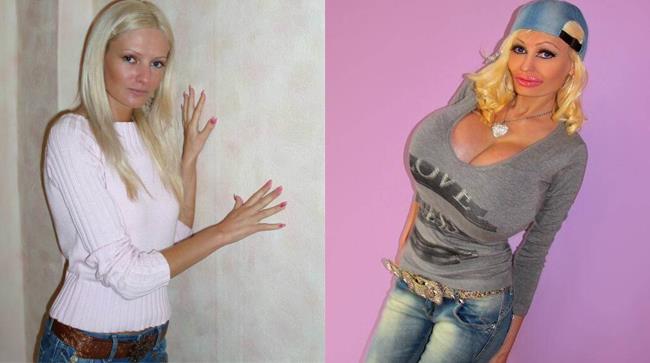 La bambola gonfiabile Victoria Wild La bambola gonfiabile Victoria Wild