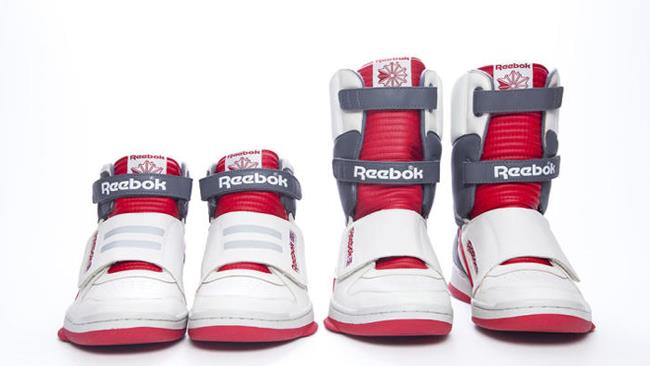 Le scarpe Alien Fighter Shoes
