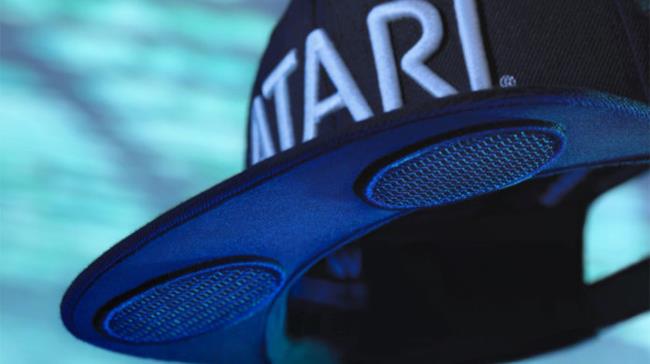 I cappelli Speakerhat Gli Spekerhat di Atari
