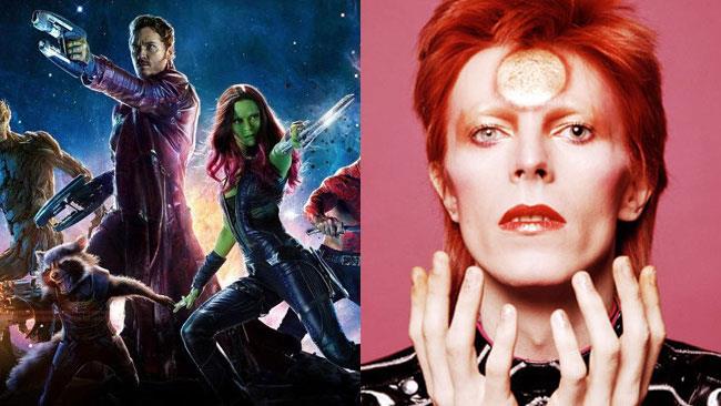 Guardiani Della Galassia 2: David Bowie avrebbe potuto comparire nel film Guardiani Della Galassia 2 e David Bowie