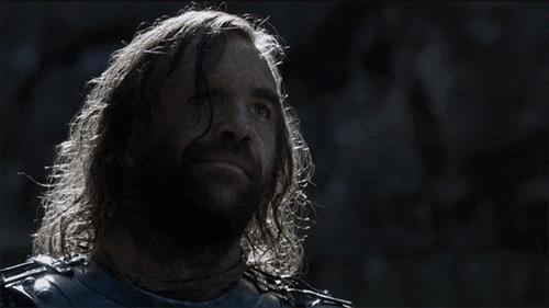 Arya e il Mastino