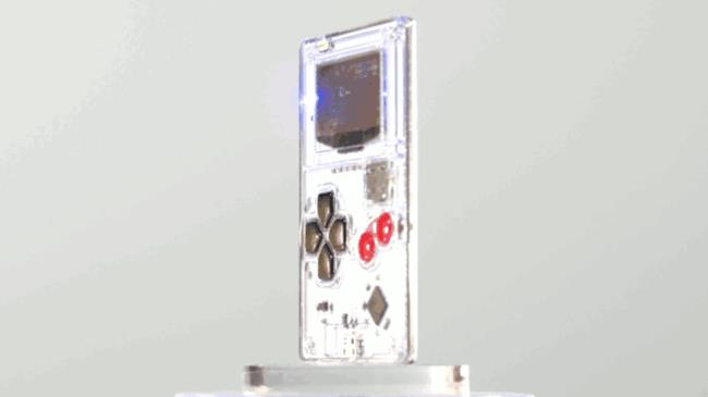 Arduboy è un Game Boy superpotenziato in dimensioni ridotte